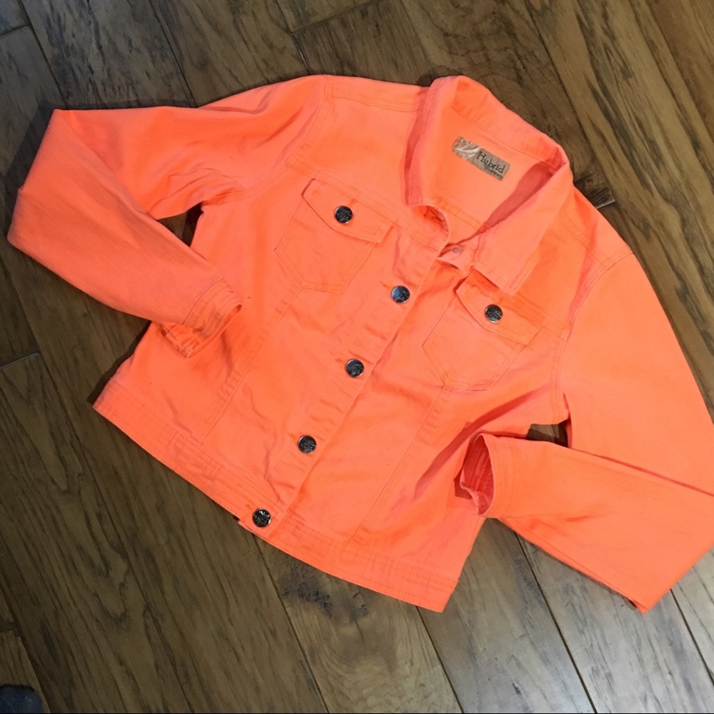 Hybrid Jacket
